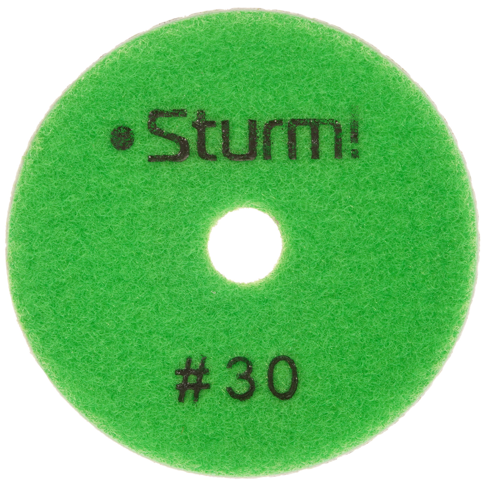 Круг алмазный гибкий Sturm! 9012-W100-30 100 мм 9113138 STDN-0122200 - Вид №1