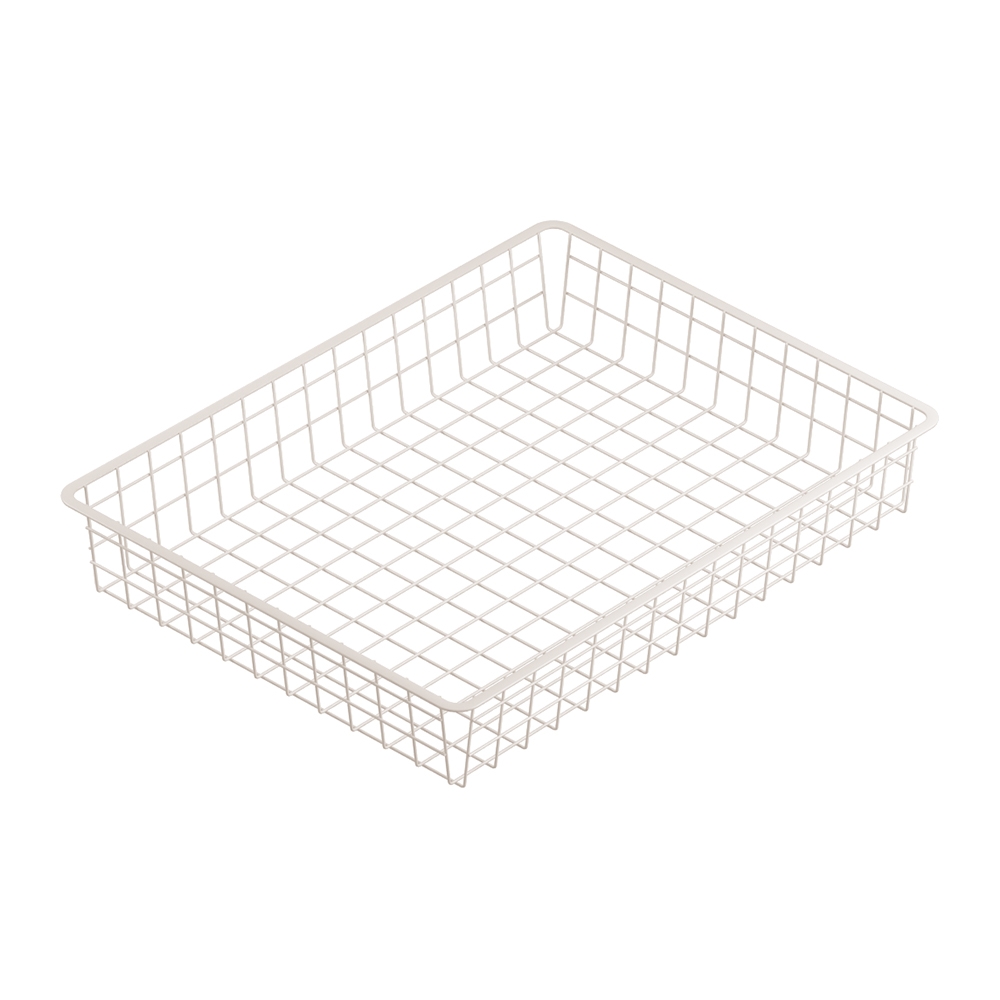 Сетчатая корзина для рамы , 555x410x85 мм, магнолия LJPS0352 Public Steel Россия 