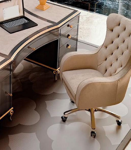 Кресло руководителя  CARPANESE 5143 HERITAGE