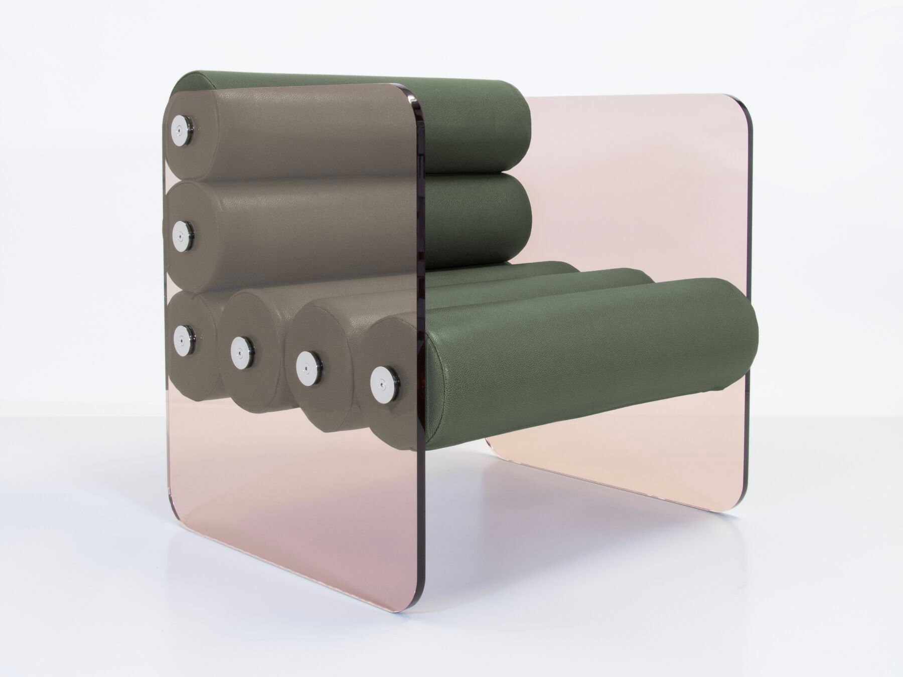 Кресло с подлокотниками KUUMO MW01 ARCH-00069047