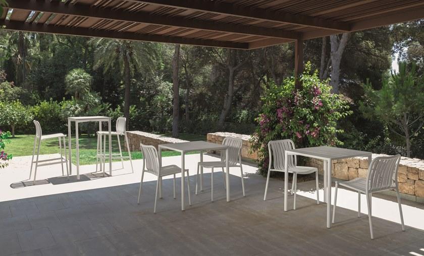 Talenti Квадратный садовый стол Trocadero sun-id-1377113 - Вид №1