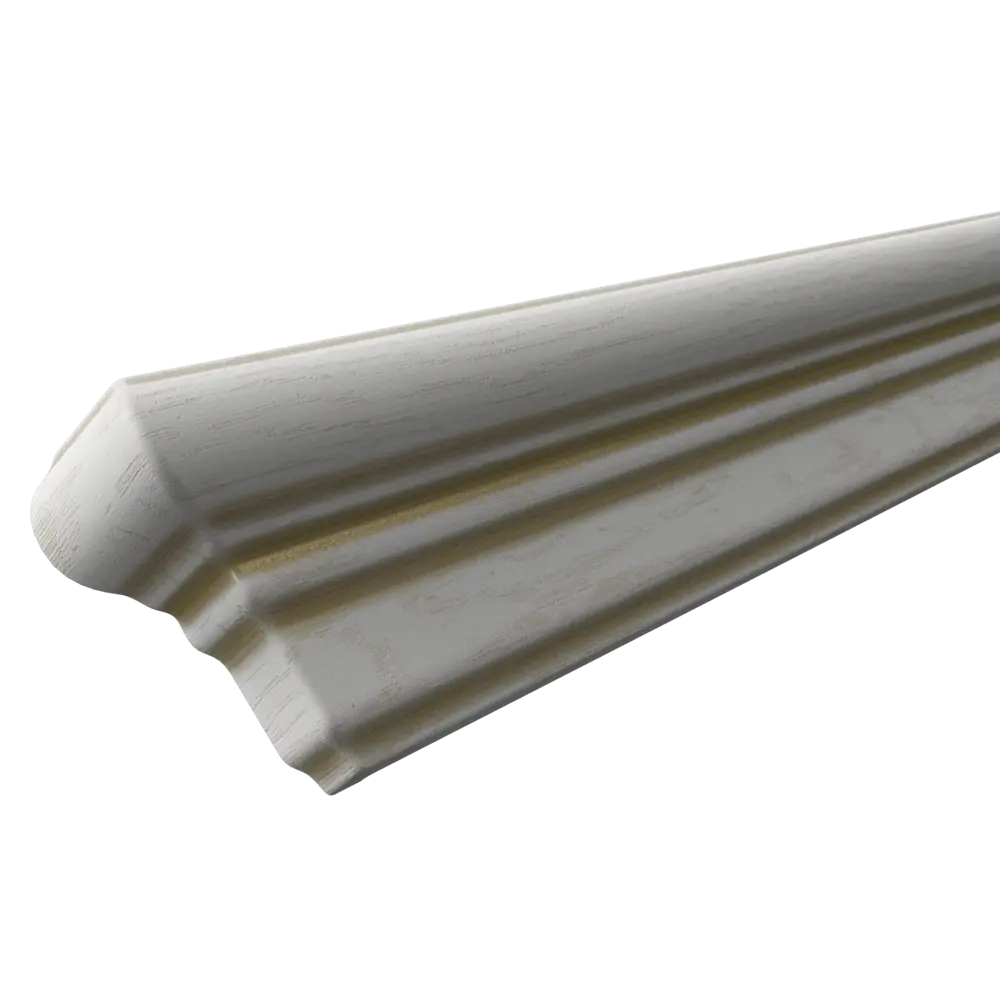 Капитель дверная VFD Грета/Милана 1160×80×35 мм дуб бьянко 84506830 STLM-1454415