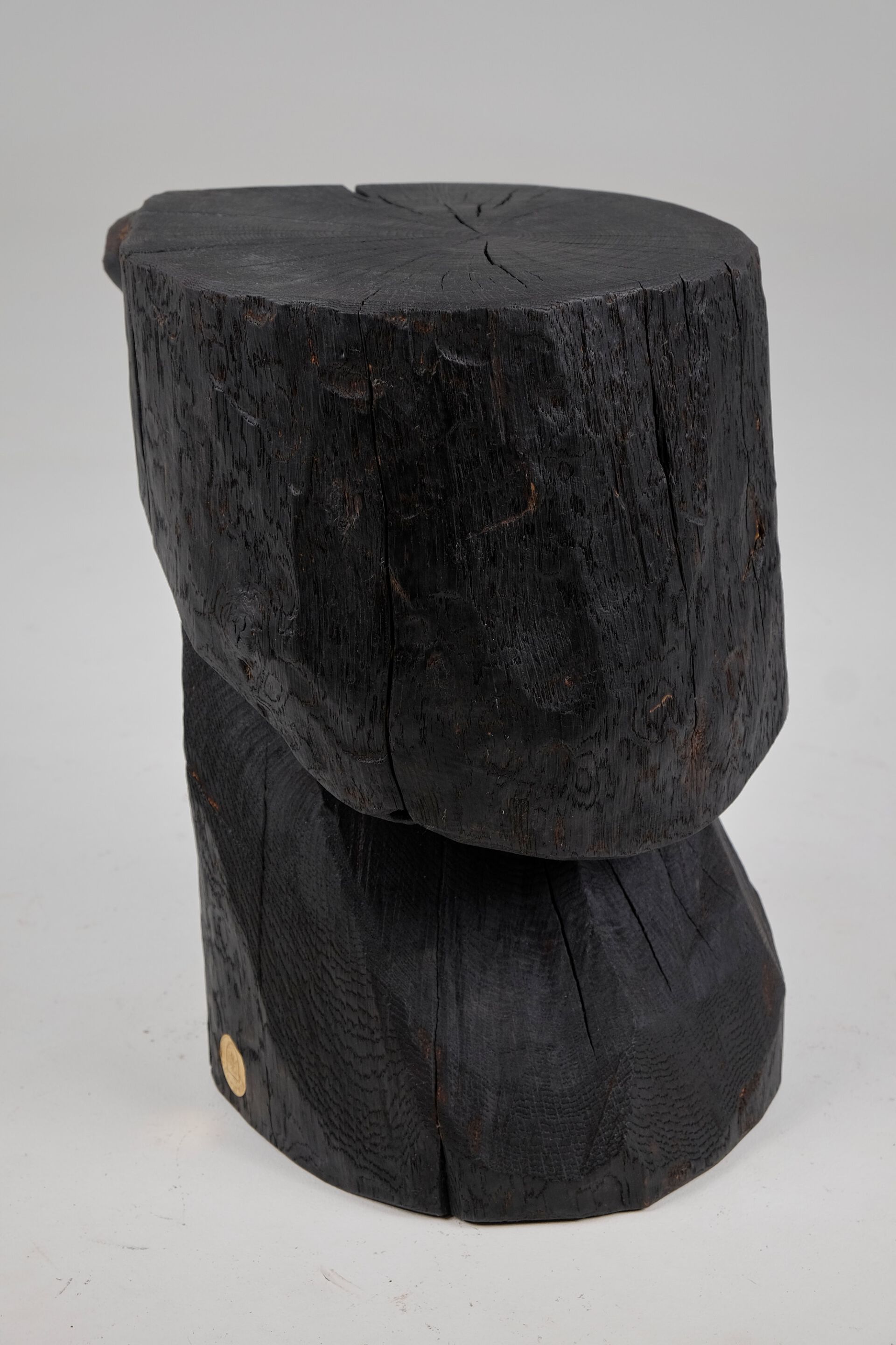 Дубовый журнальный столик / табурет Logniture Jownik ARCH-00153336 - Вид №3