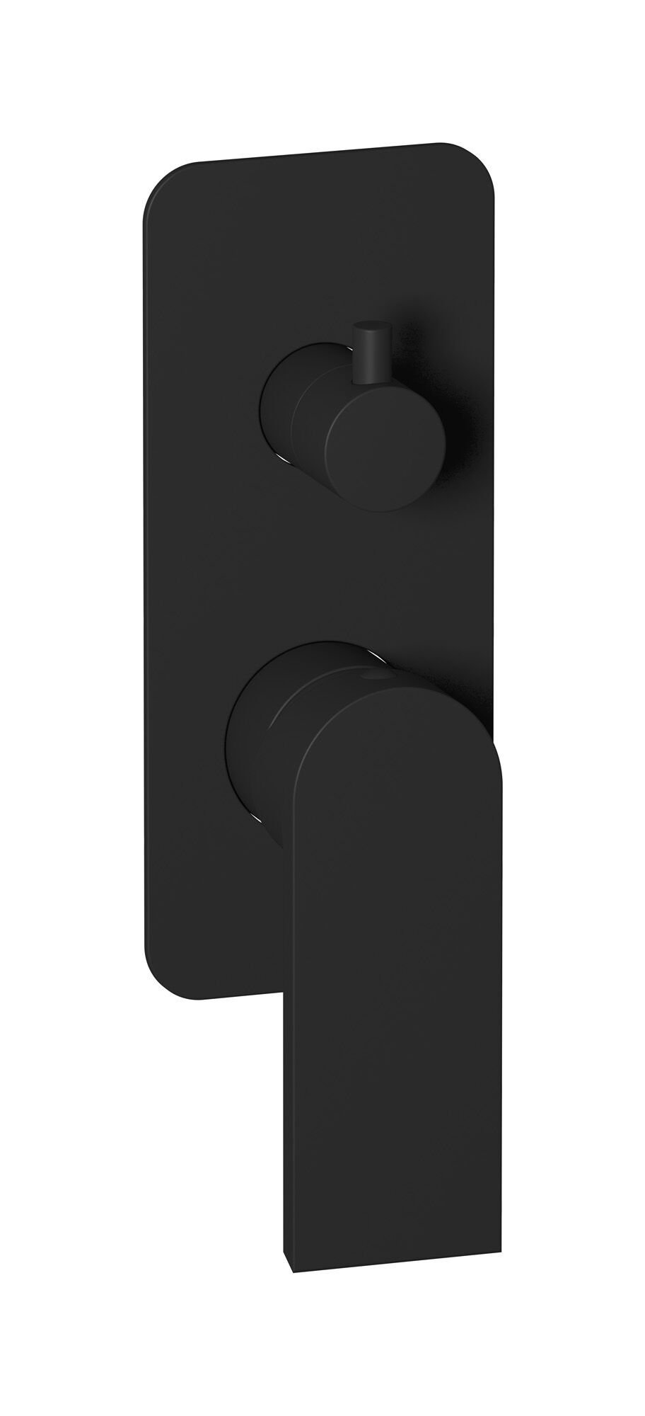 Встраиваемый смеситель для душа с переключателем IB K3 ARCH-00005944 - Вид №2