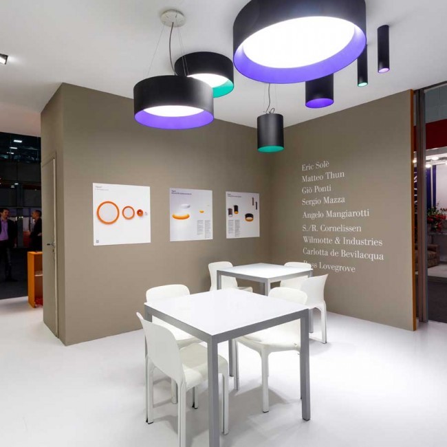 Artemide TAGORA M017520 потолочный 94934 - Вид №1