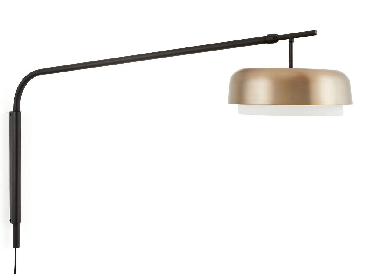 Регулируемая железная настенная лампа AMPM Clepsos ARCH-00090081