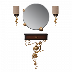 15008,79022,31010,31010 Комплект Heri Каштан BOGACHO