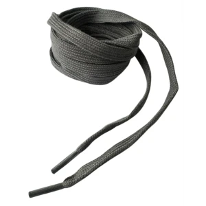 Шнурки Dowell D84203 цвет серый 130 см