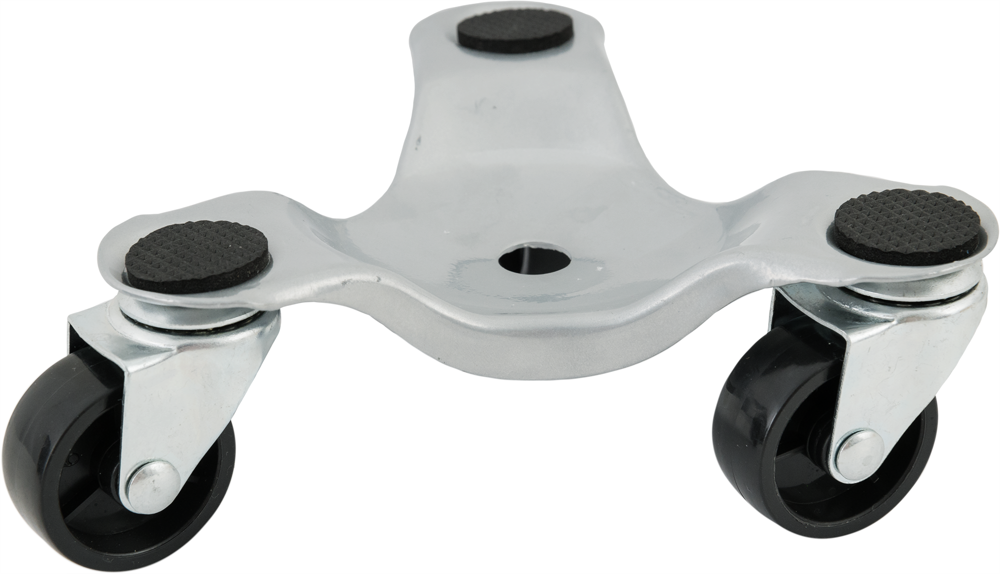 82582305 Платформа для мебели, металл, цвет чёрный, до 60 кг STLM-0030587 JET