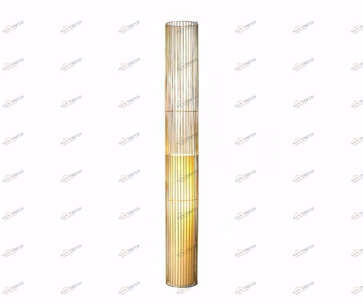 Hamilton Conte Paris Торшер из металла sun-id-1476271