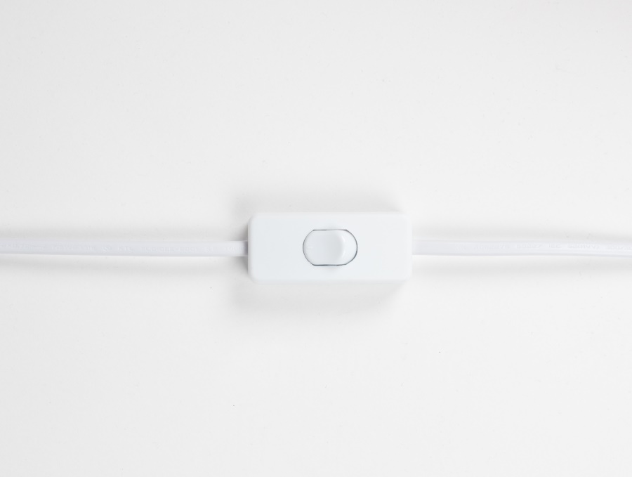 Лампа Broker, серая Zuiver 5200027 - Вид №9