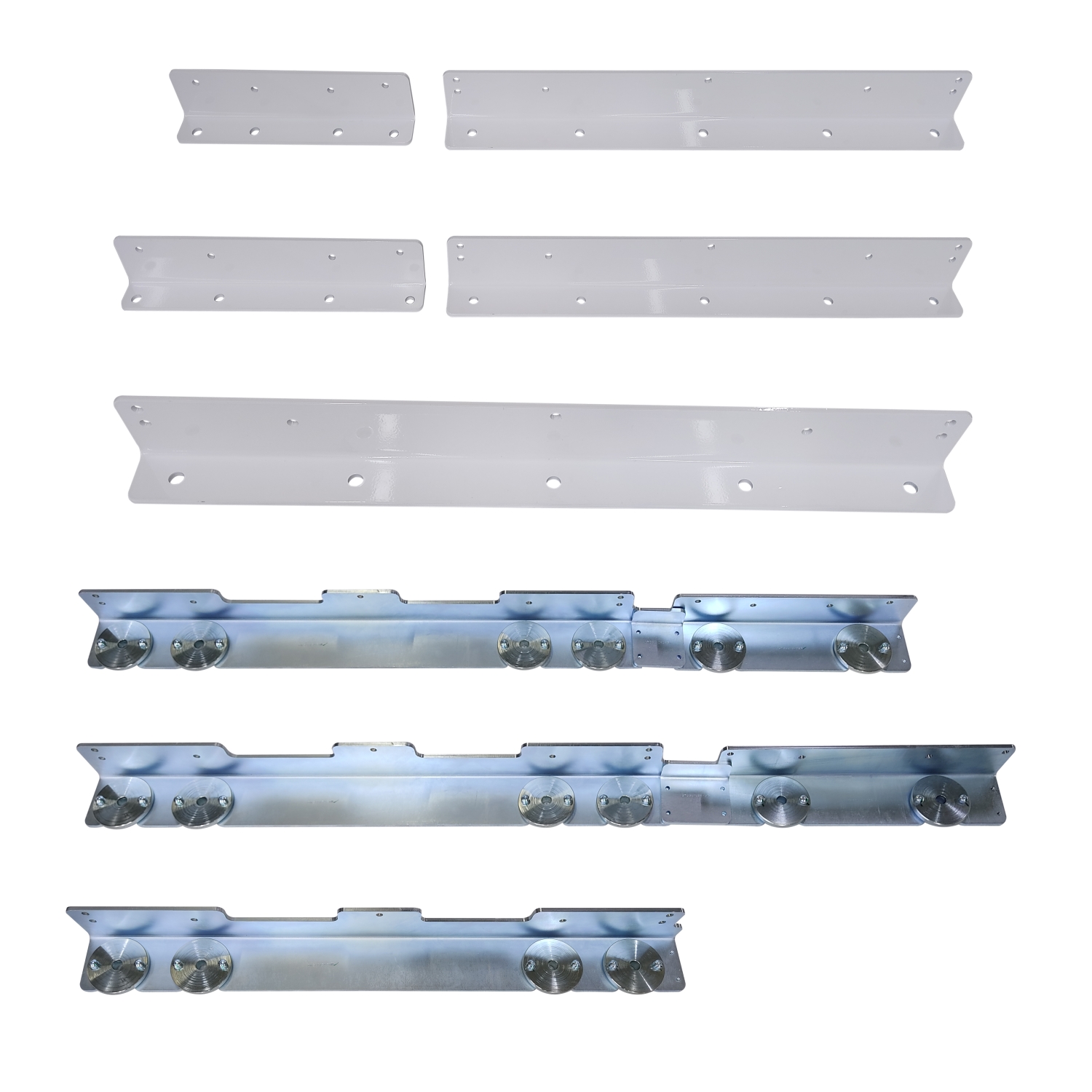 GVLOPT002 Сейсмокрепеж для ИБП Galaxy VL, его шкафа механического байпаса и шкафа нижнего подключения Schneider Electric 