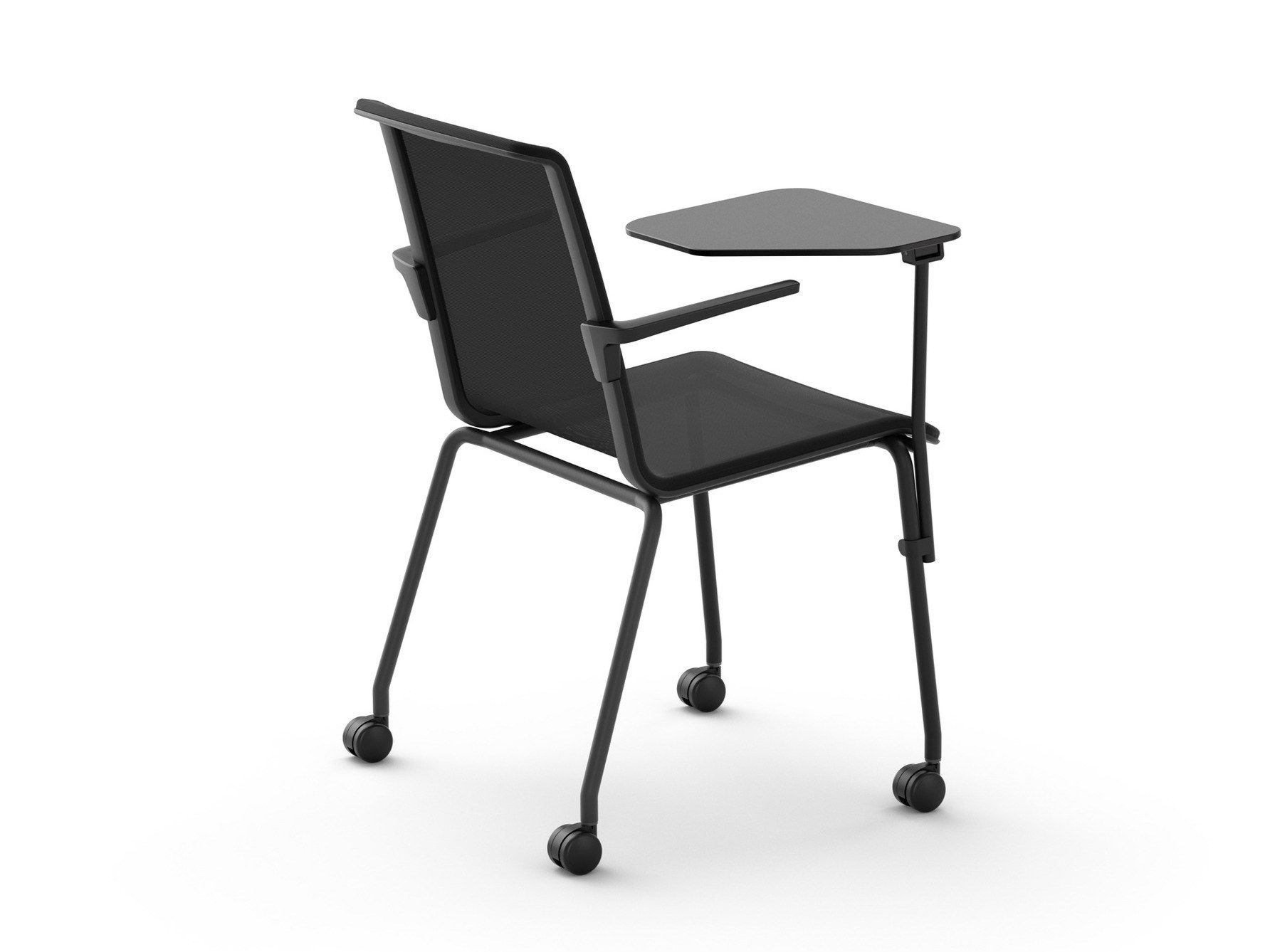 Стул конференции с колесами Brunner Hero Plus ARCH-00119074