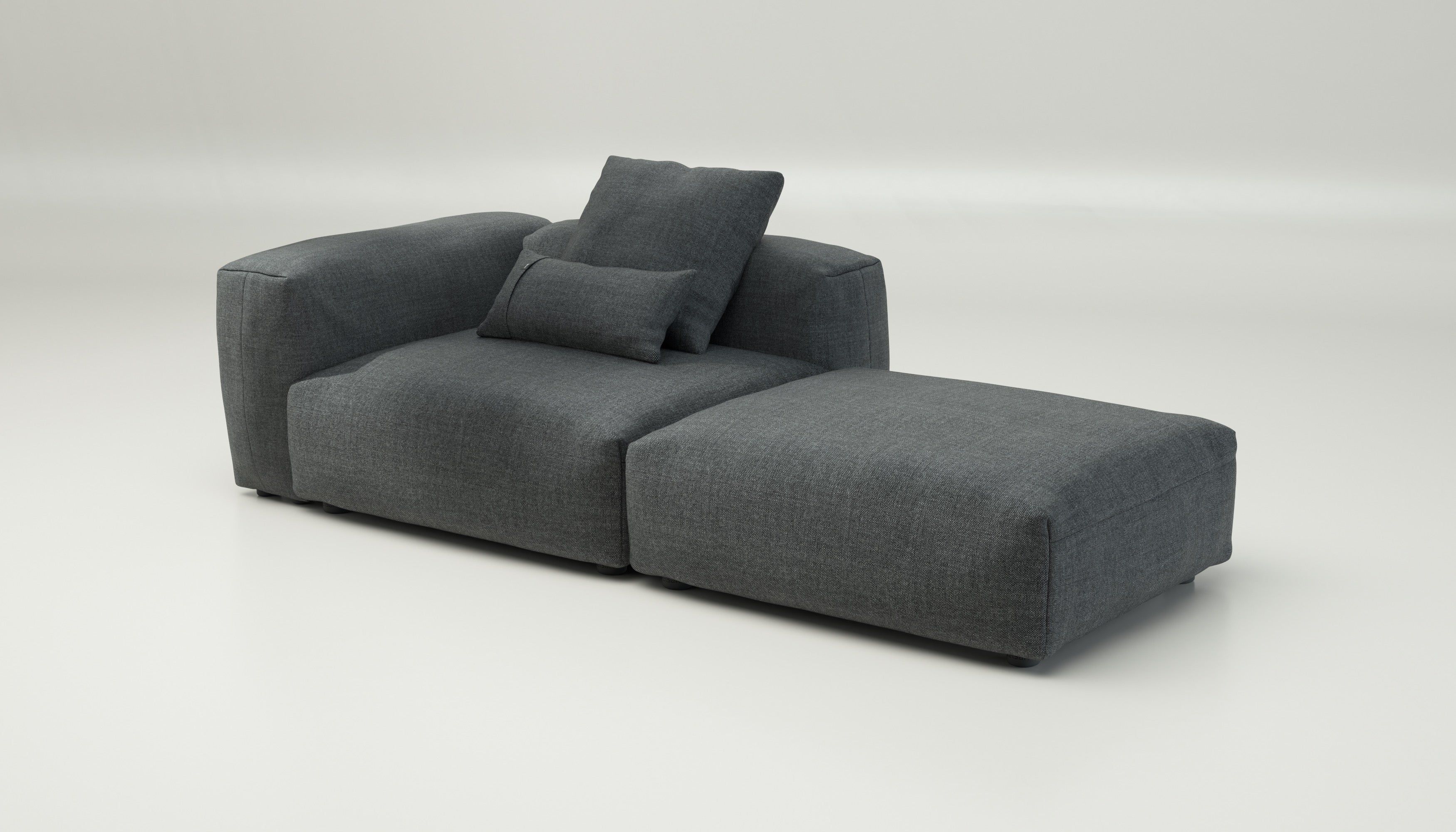 Модульный садовый диван vetsak Pique ARCH-00031780 - Вид №3