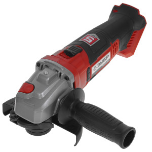 Углошлифовальная машина (УШМ) Зубр УШМ-18-125 С1-18 18V  , Без ЗУ, Без АКБ 9963633