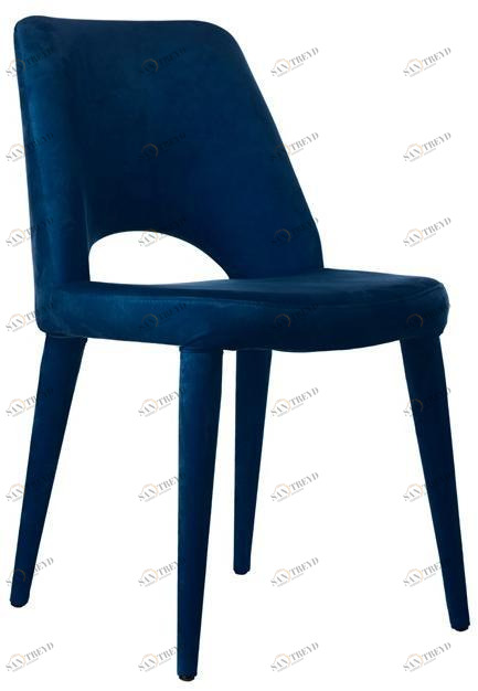 Pols Potten Бархатный стул с огнестойкой обивкой Holy sun-id-1417895