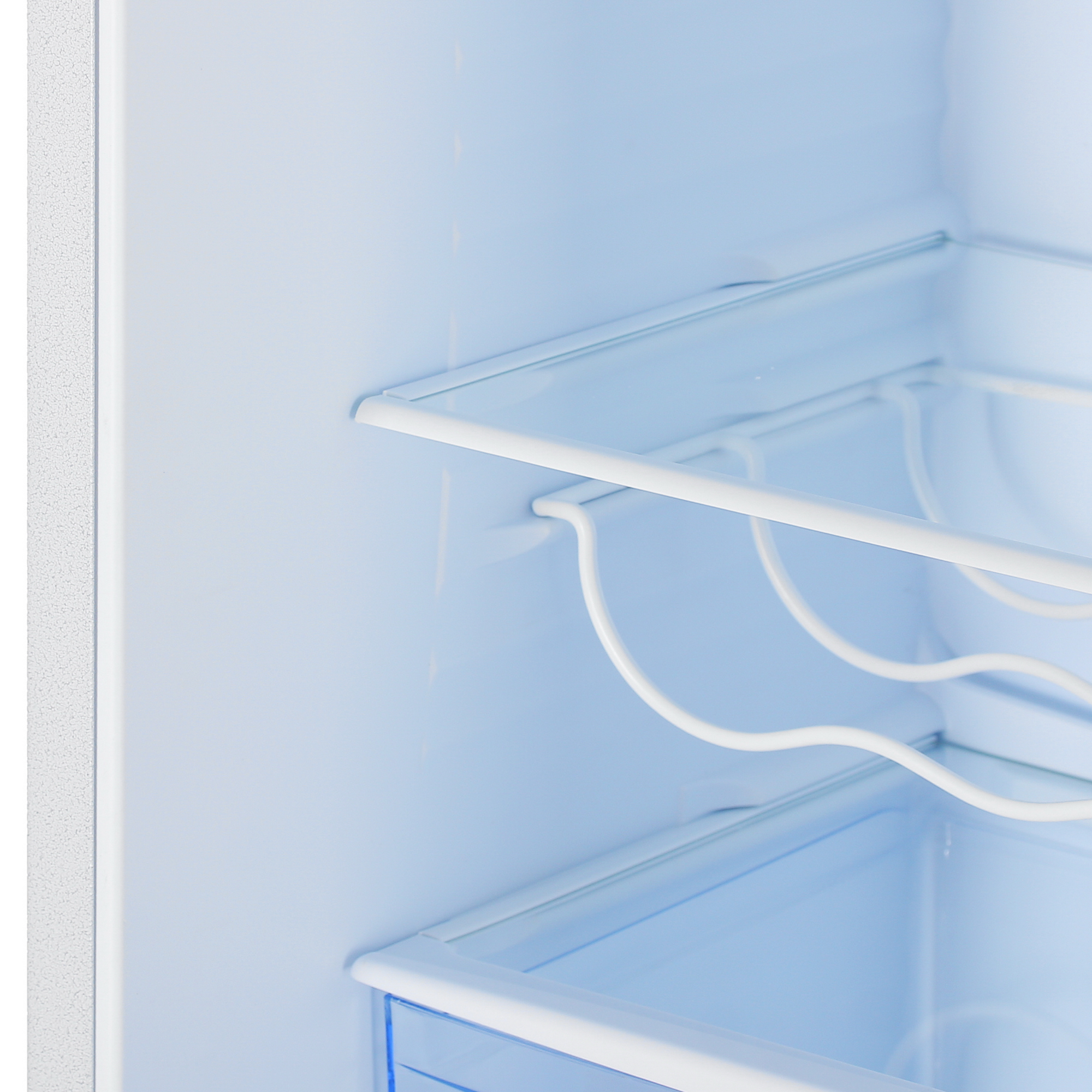 1135179 Холодильник с морозильником   DON R-291 K серебристый STDN-0021276 - Вид №8