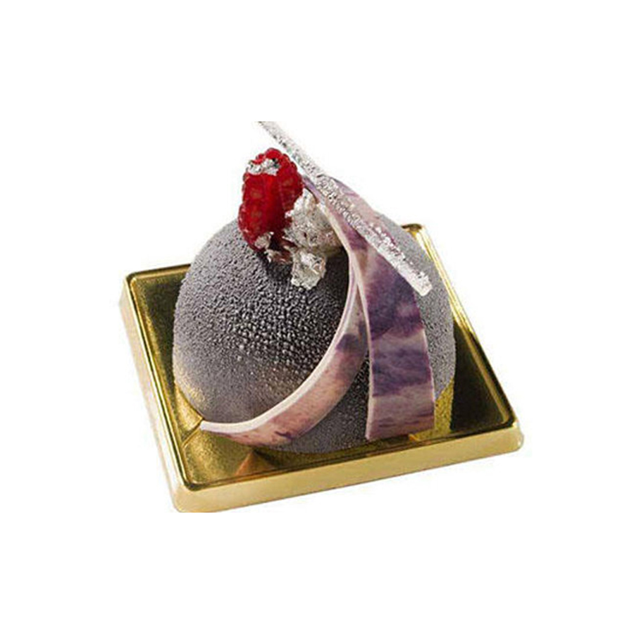 20.002.00.0065 Форма для приготовления пирожных half sphere 18,5 х 33,5 см силиконовая Silikomart  - Вид №6