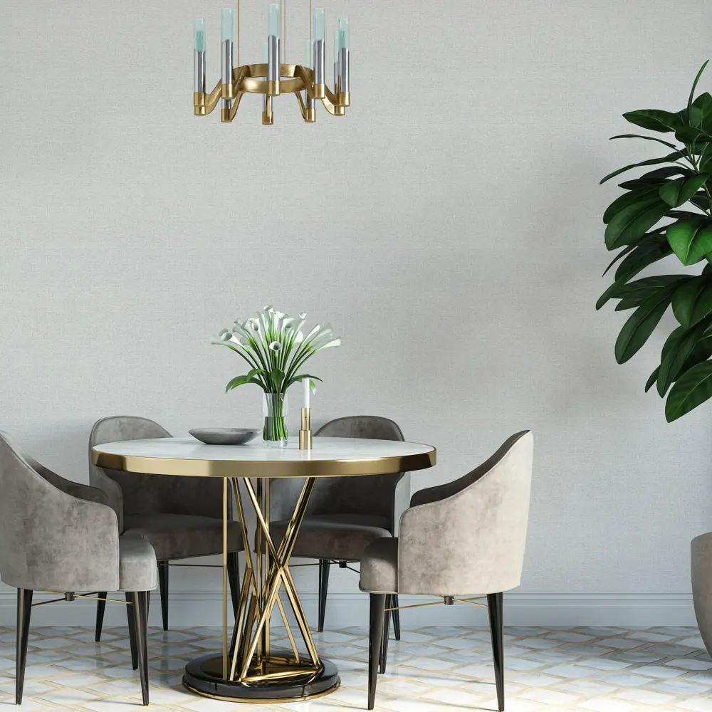 Обои флизелиновые Palitra Family Maris серые 1.06 м FM31085-14 STLM-2049647 - Вид №2