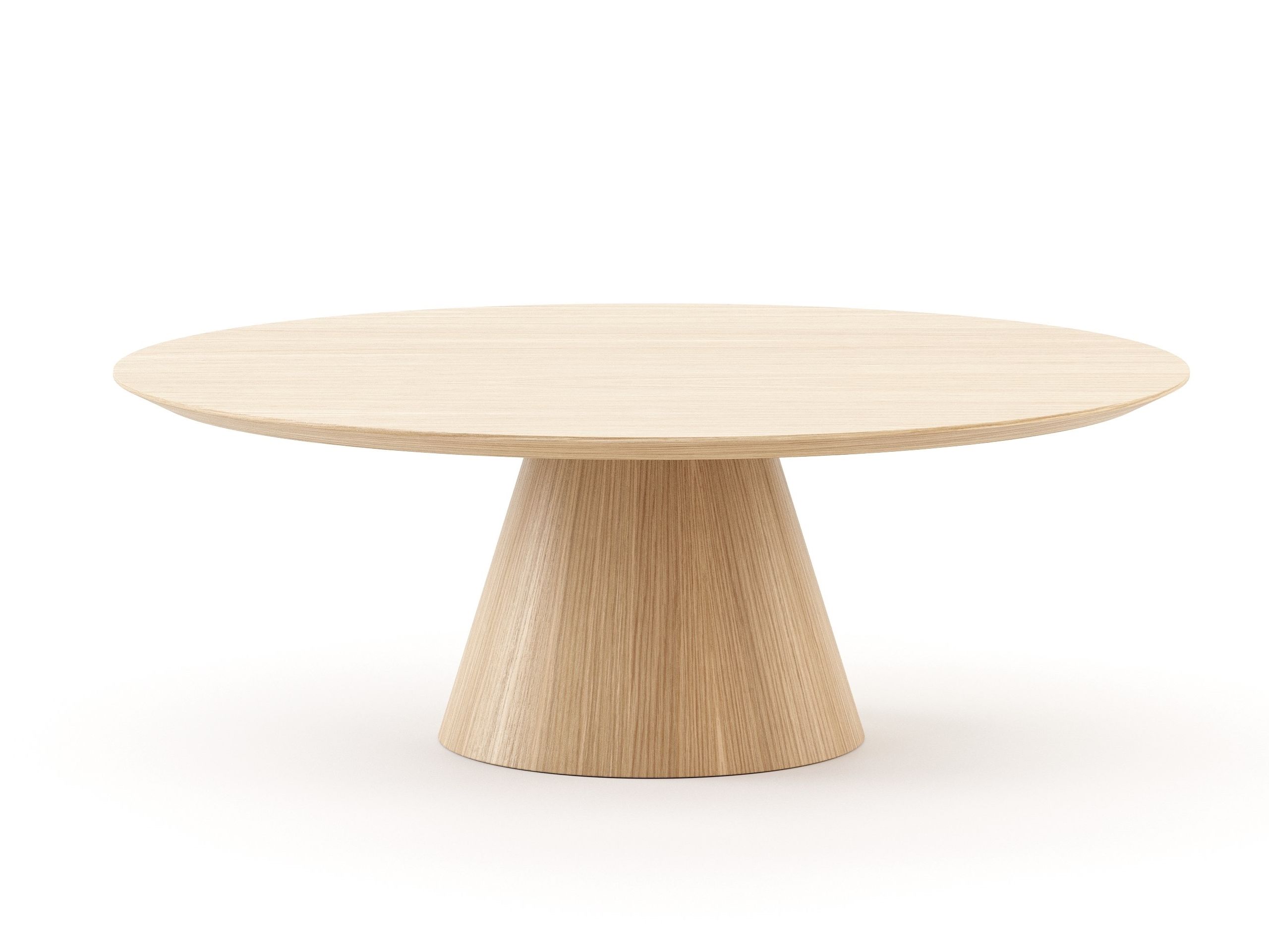 Круглый деревянный журнальный столик Stylish Club Сахара ARCH-00034126 - Вид №10