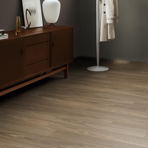 Паркетная доска Kaindl NU0AN0 LM Салон Орех американский Натур (Гладкая) 1383х159 мм 5000200013 - Вид №5