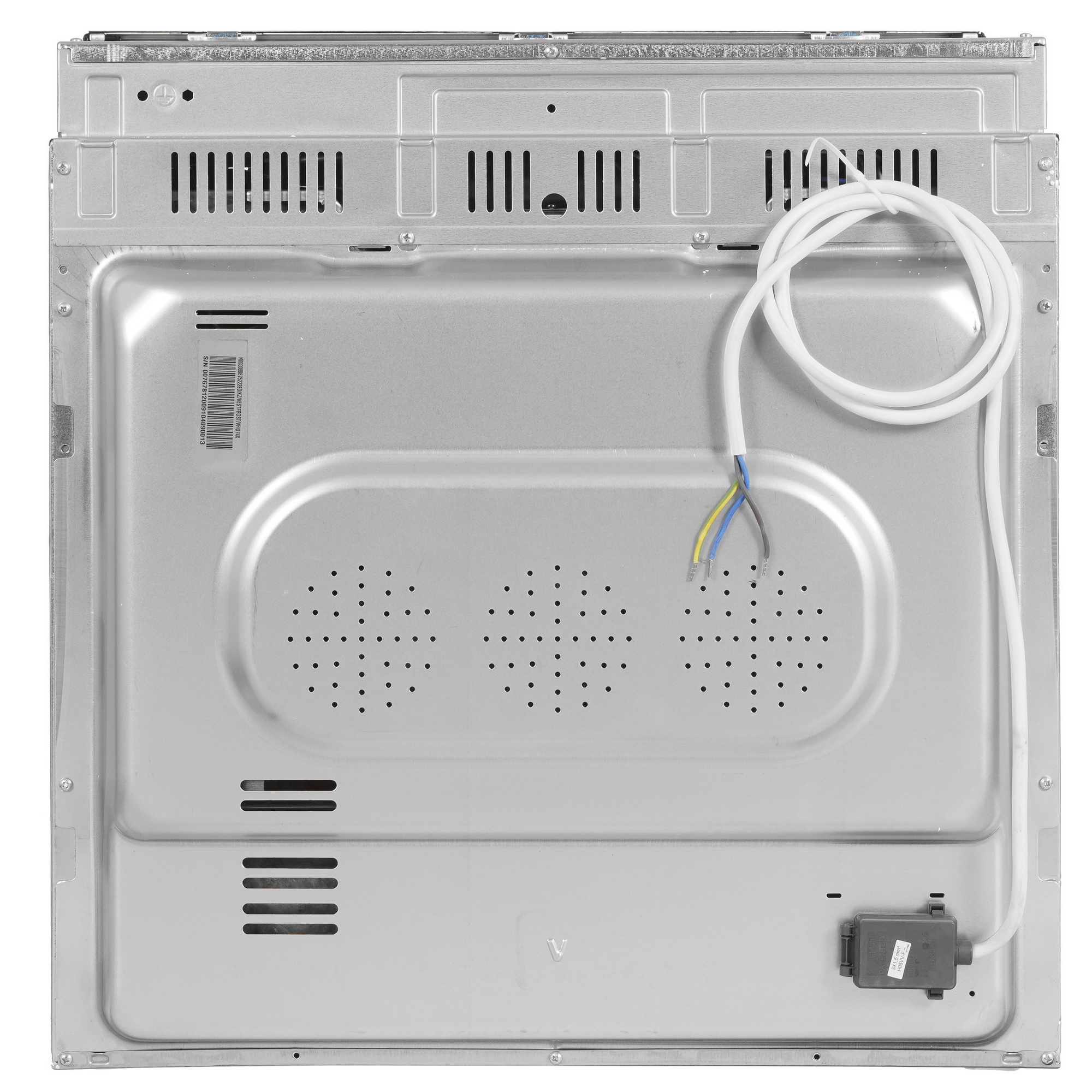 9920879 Электрический духовой шкаф Schaub Lorenz SLB EE6943 серебристый STDN-0006644 - Вид №7