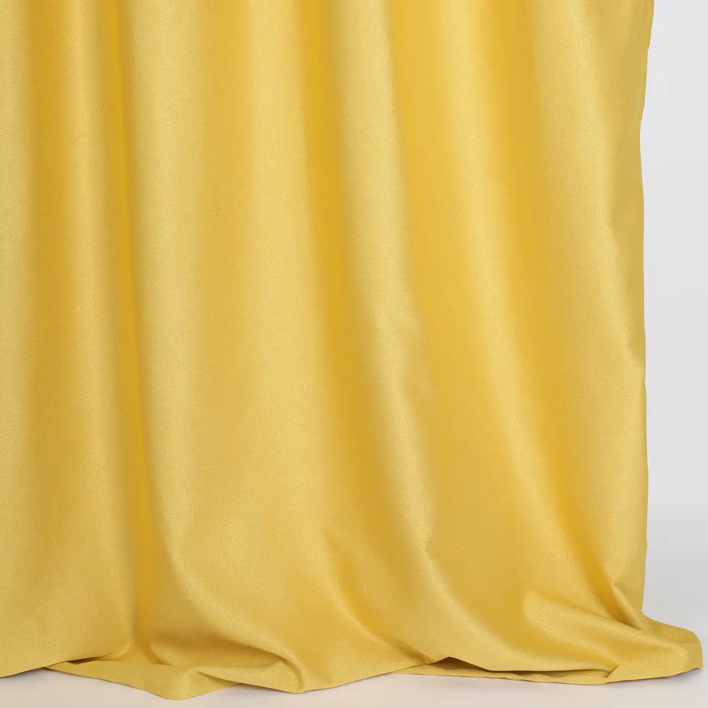 Santreyd Симона - затемняющая штора на ленте желтого цвета 200х280 см 88013991 STLM-1061132 - Вид №3