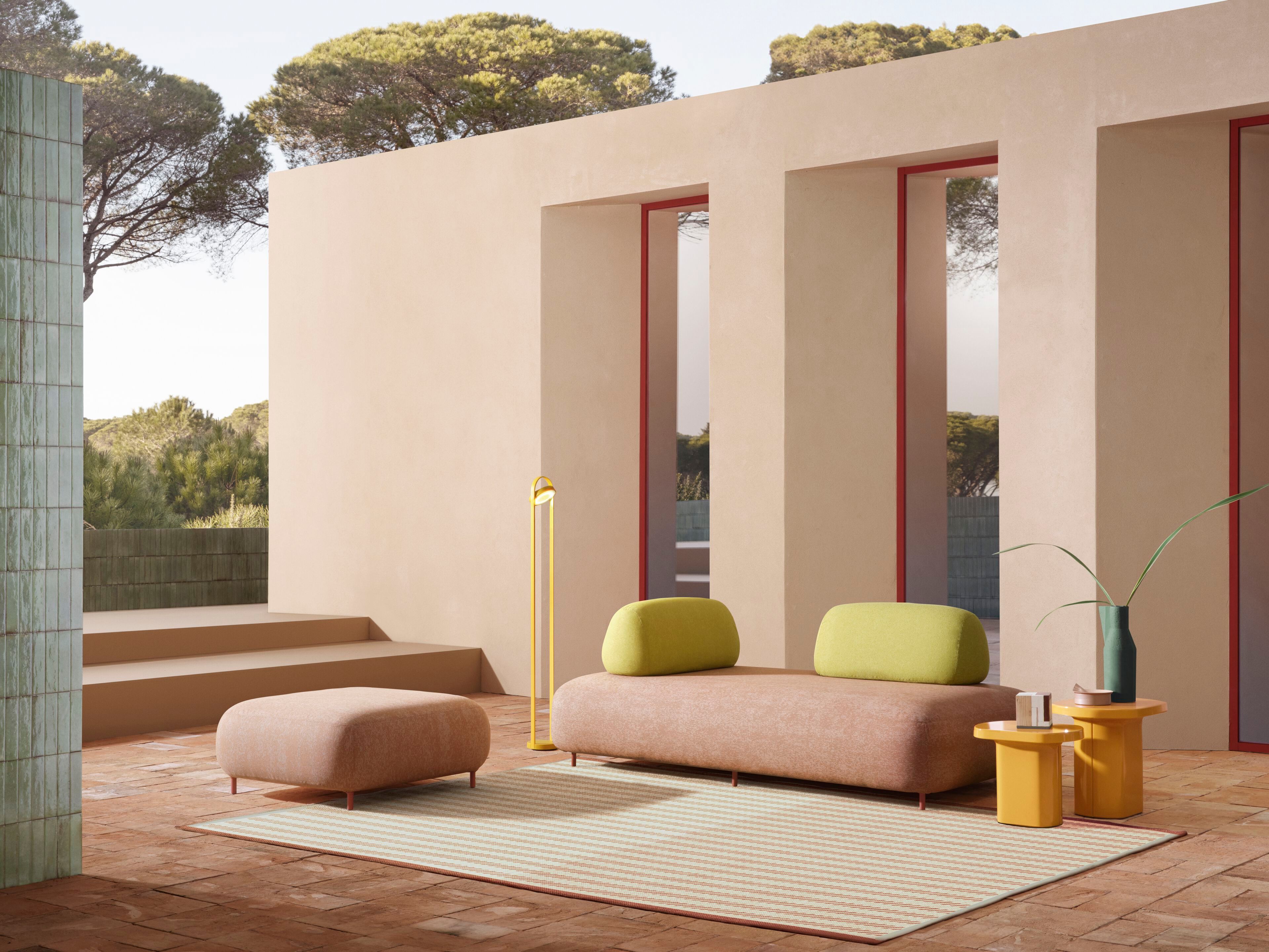 Съемный диван из ткани Pedrali Buddy Oasi ARCH-00073790 - Вид №6