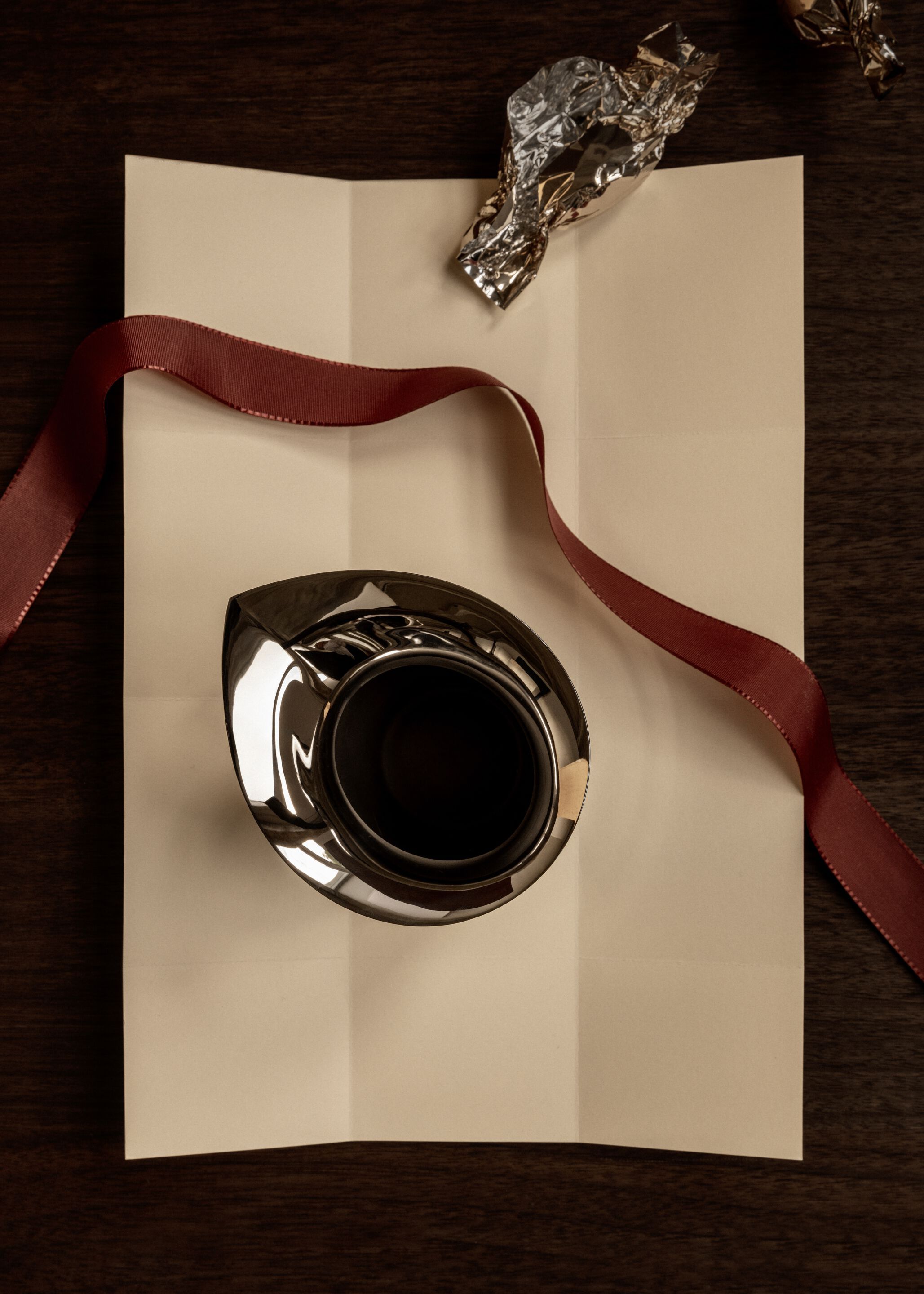 Молочная машина из нержавеющей стали Audo Copenhagen Etruscan ARCH-00039585 - Вид №5