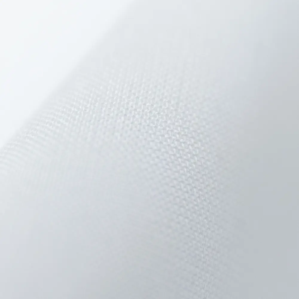 Тюль Batist2 320 см однотонная цвет белый TEX REPUBLIC STLM-2192997 - Вид №3