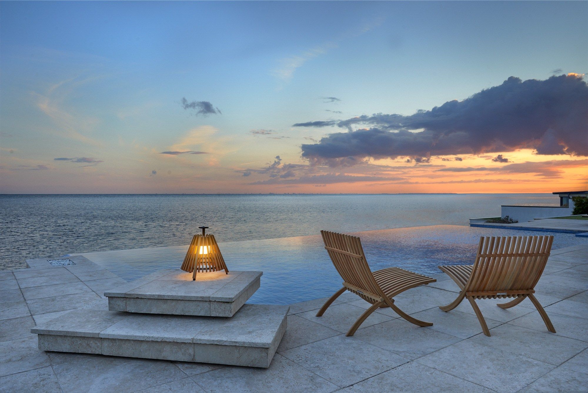 Стул из тикового дерева Skargaarden Nozib ARCH-00119184 - Вид №7