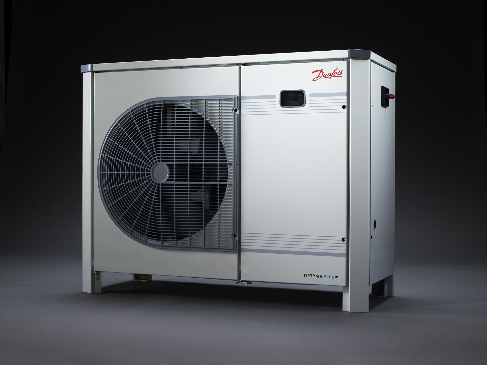 Danfoss OP-MPXM — компрессорно-конденсаторный агрегат OP-MPXM080MLP00G Агрегат компр.-конд. 114X4321  - Вид №6