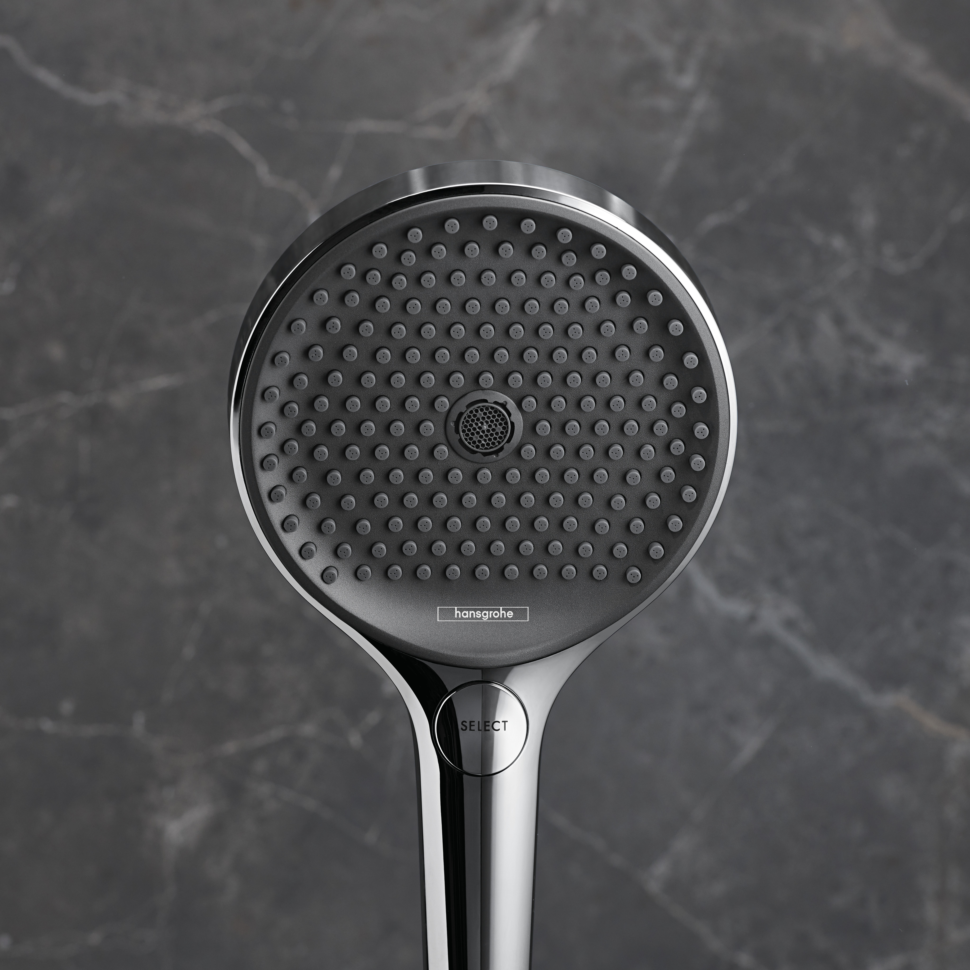 26864670 Rainfinity Ручной душ 130 3jet Hansgrohe  - Вид №1