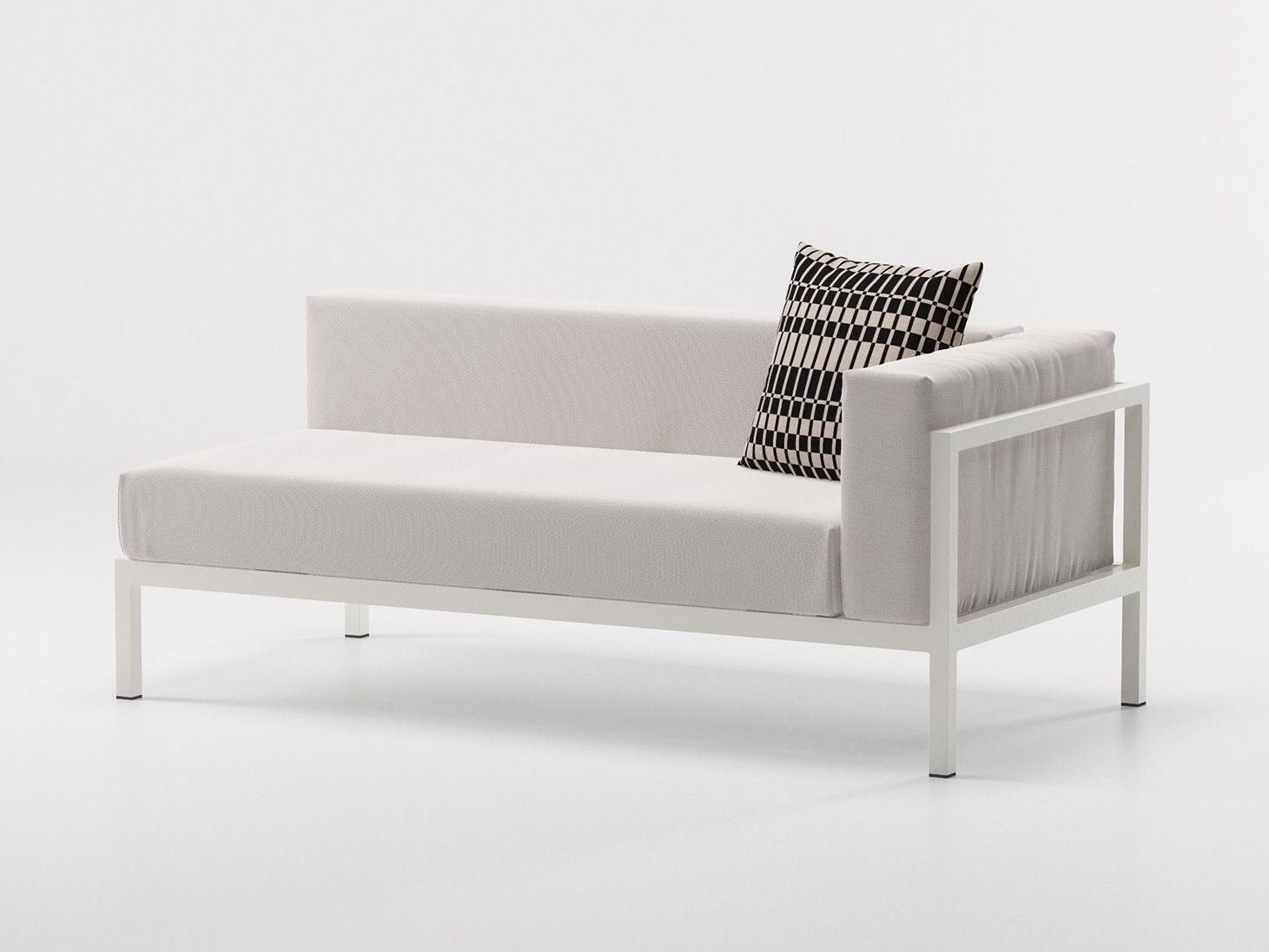 Тканевый модульный садовый диван Kettal пейзаж ARCH-00113182 - Вид №3