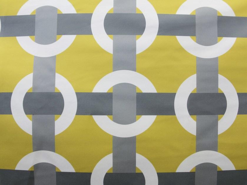 Aldeco Набивная обивочная ткань Amazink sun-id-1472888 - Вид №2