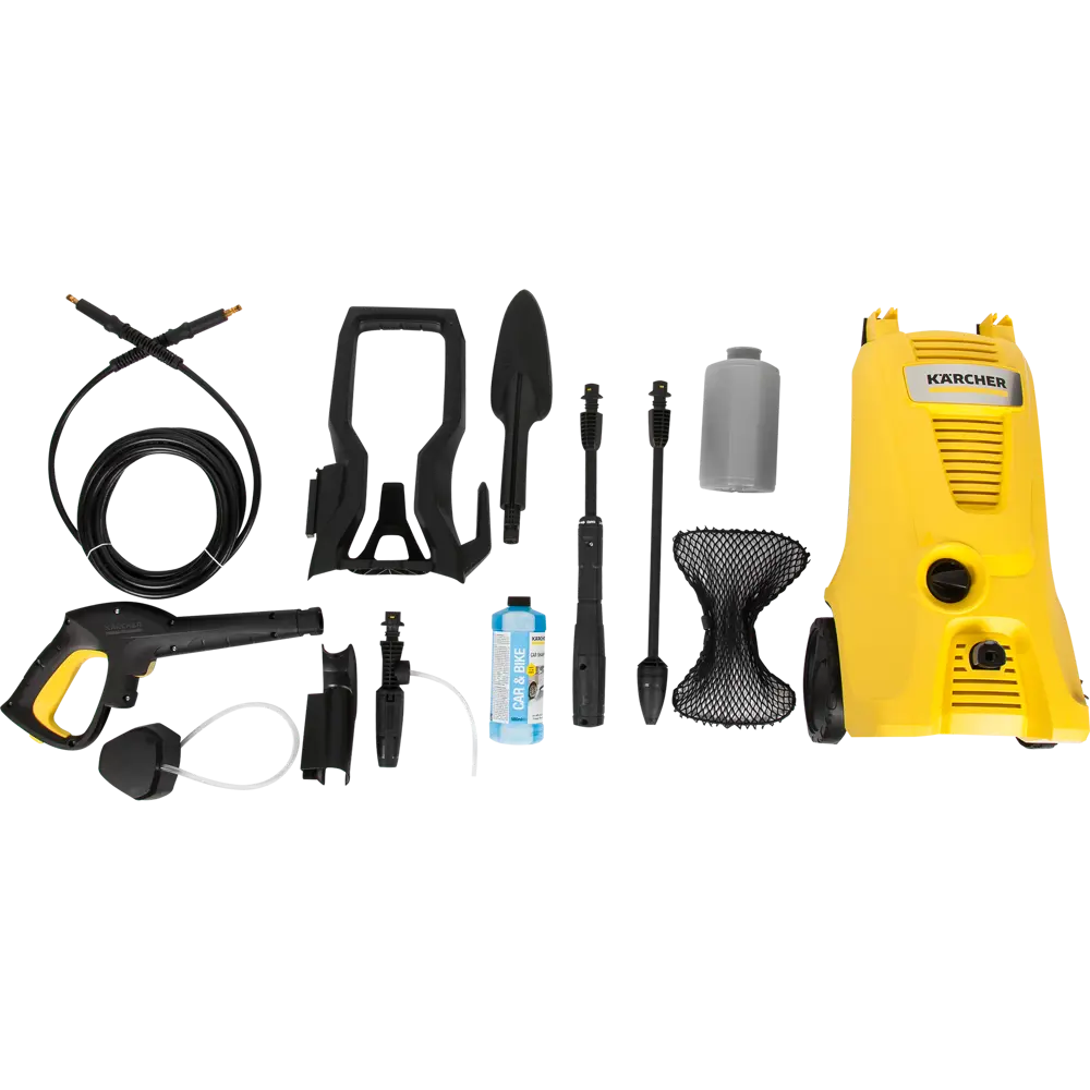 Минимойка Karcher K4 Promo Basic Car, 130 бар 82584672 STLM-2075651  - Вид №6