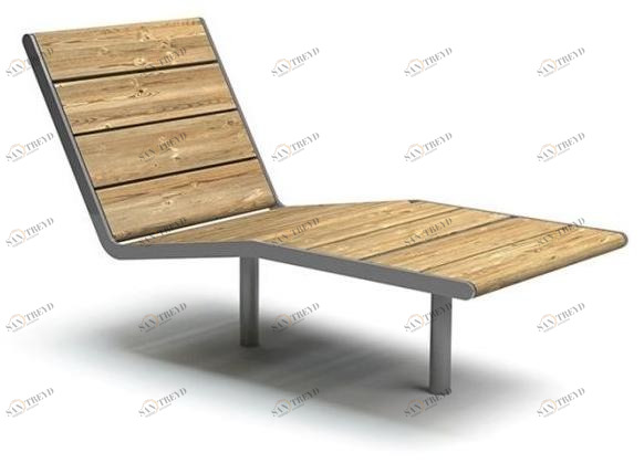 VESTRE Садовый стул из дерева April sun-id-1364078