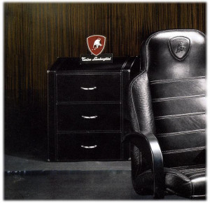 Тумбочка  FORMITALIA Touring-comodino 2