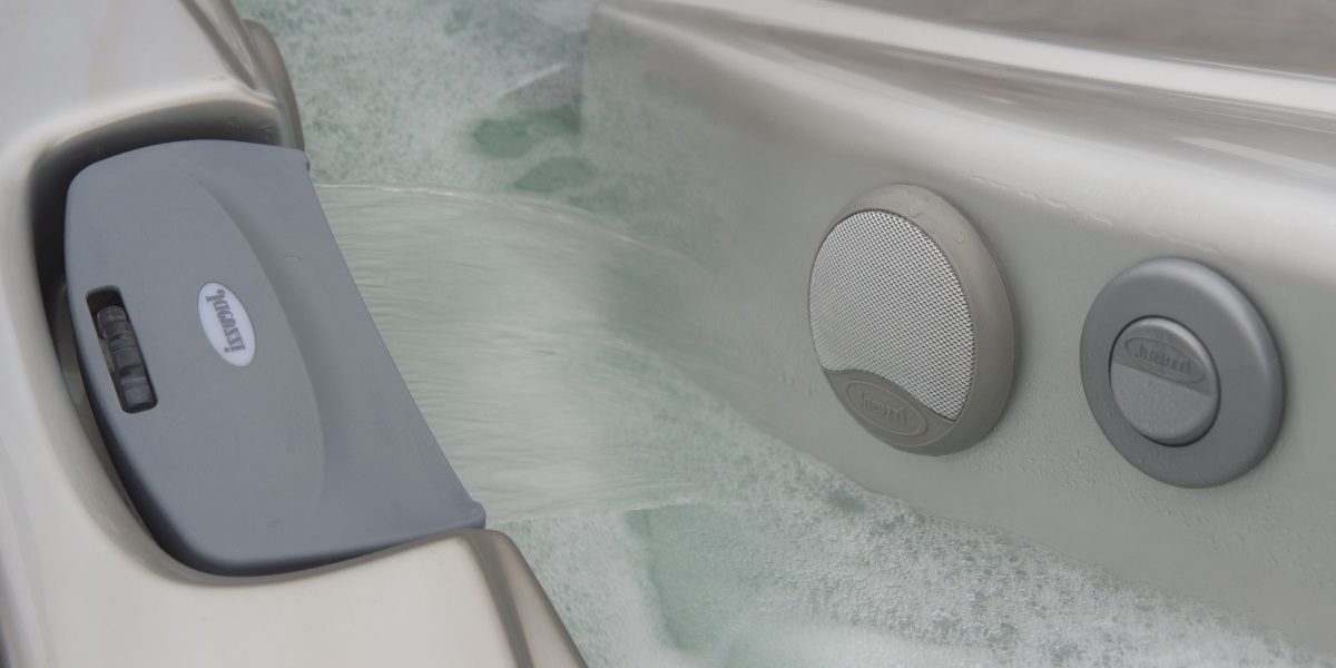 Мини-бассейн J345 9444-972 Jacuzzi 9444972 - Вид №1