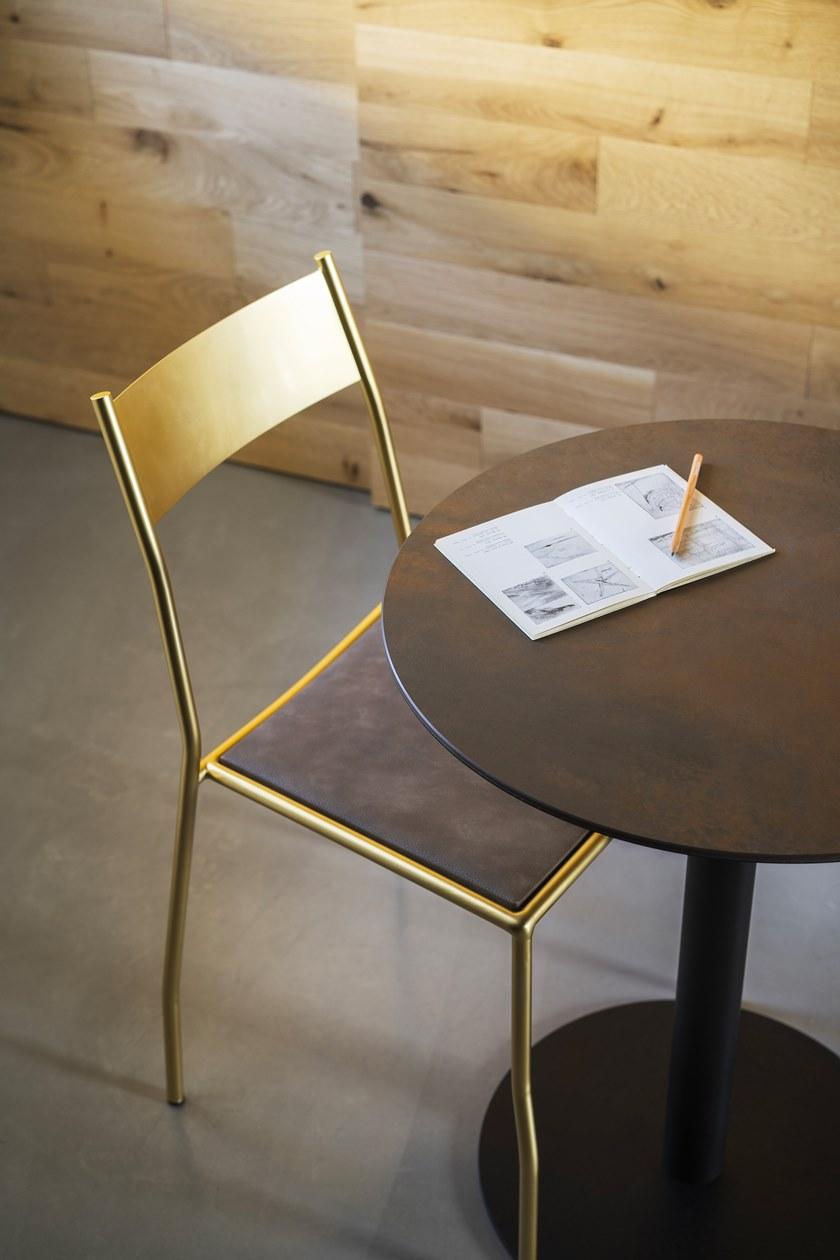 Opinion Ciatti Стул из стали с интегрированной подушкой Atavica sun-id-1409034 - Вид №3