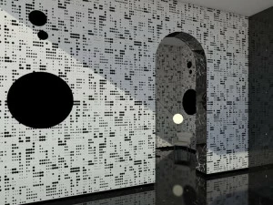 Officinarkitettura® Покрытие / обои Bhaus 100