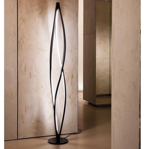 NEMO Светодиодный торшер из литого под давлением алюминия In the wind sun-id-1407813 - Вид №1