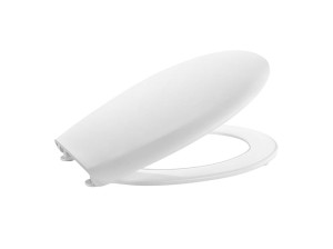 Пластиковое сиденье для унитаза