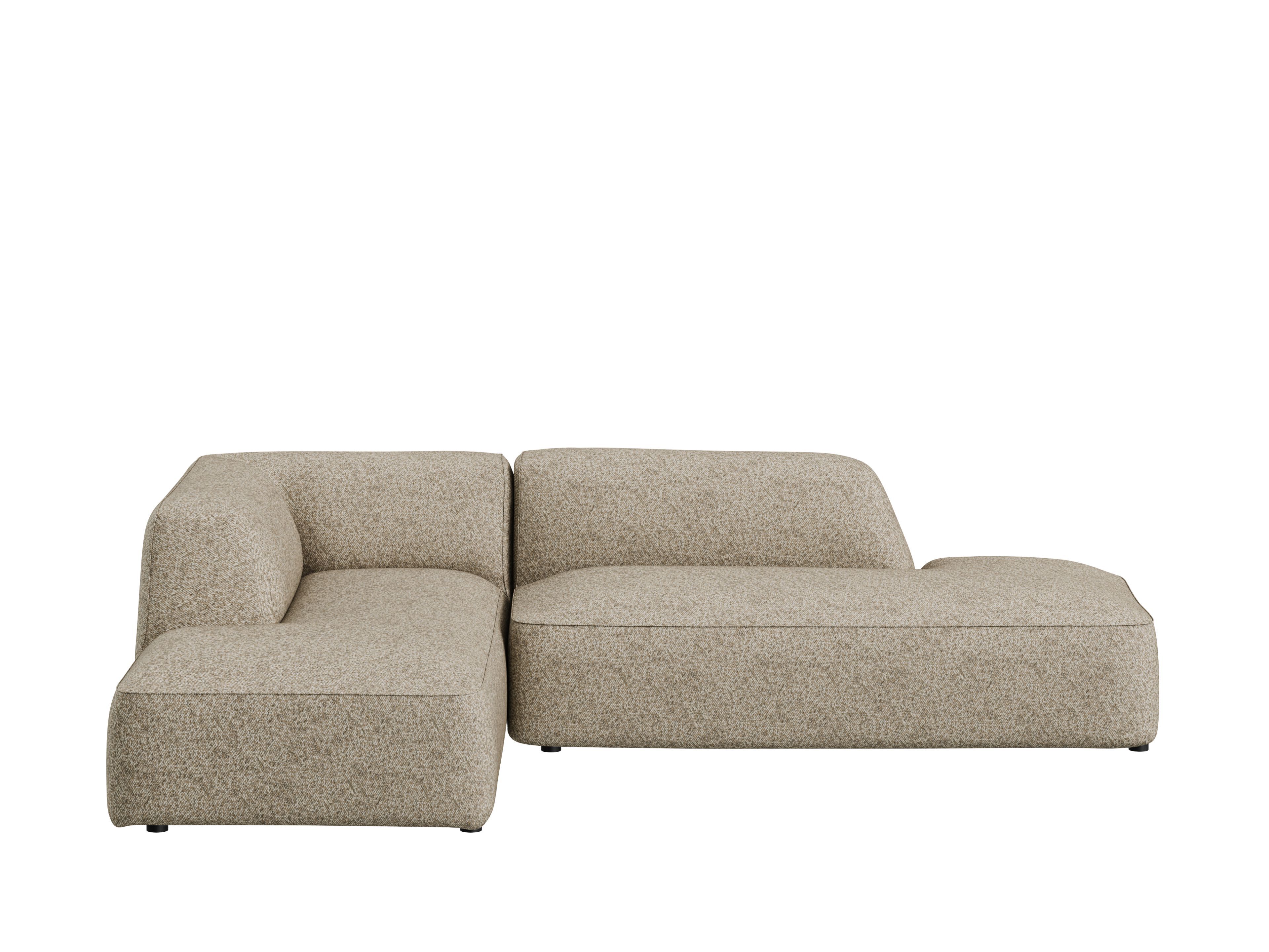 Угловой диван из ткани DÔME DECO Awaken ARCH-00007523 - Вид №2