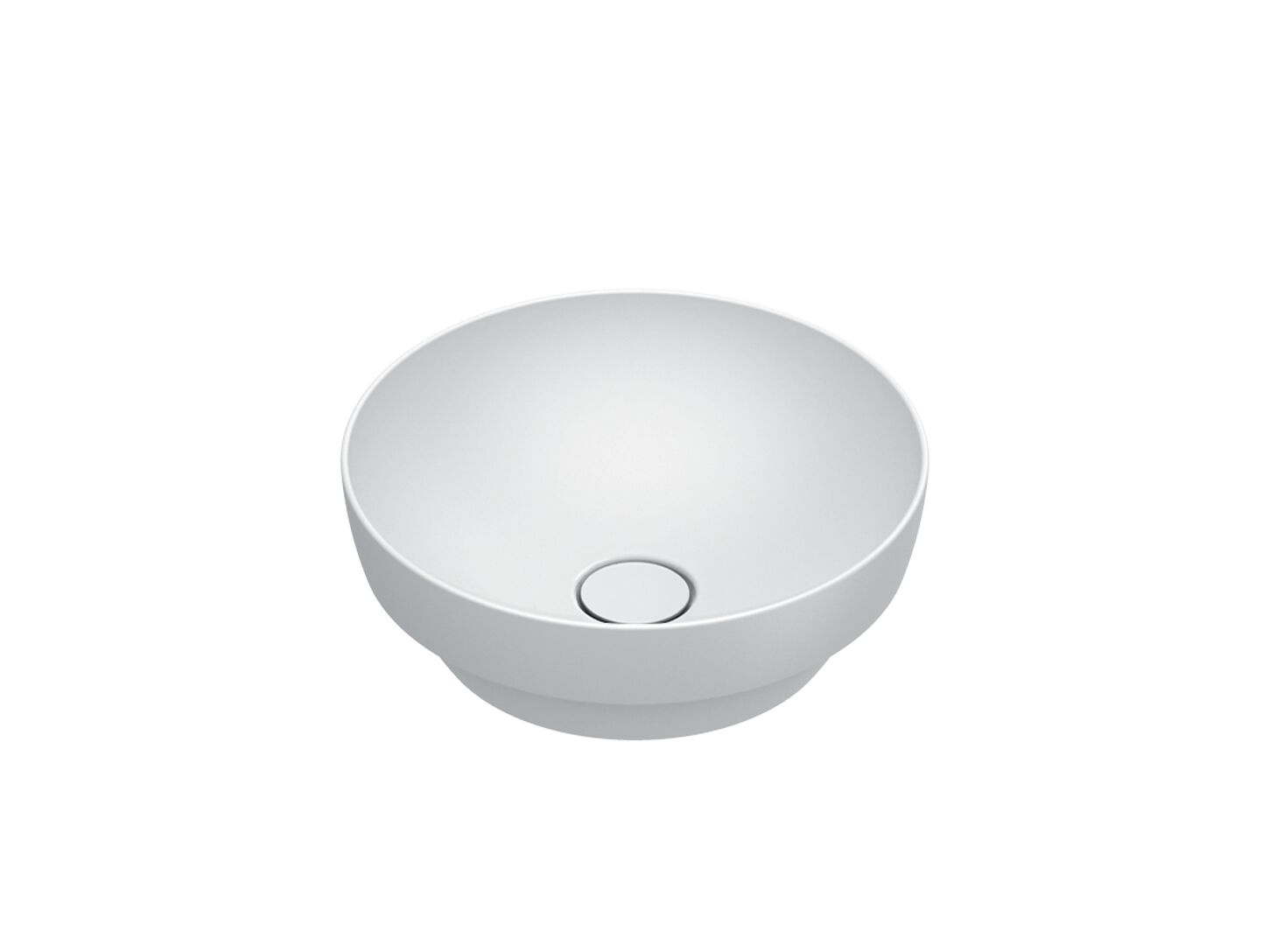 Один круглый умывальник CERAMICA CATALANO сфера ARCH-00059871 - Вид №6
