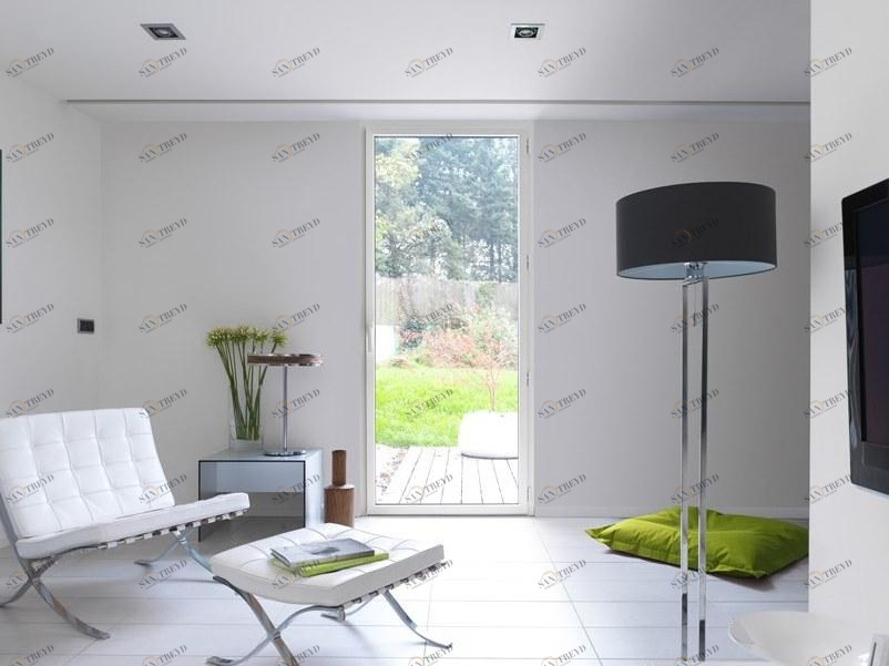 K•LINE Навесное защитное окно из алюминия sun-id-1407489