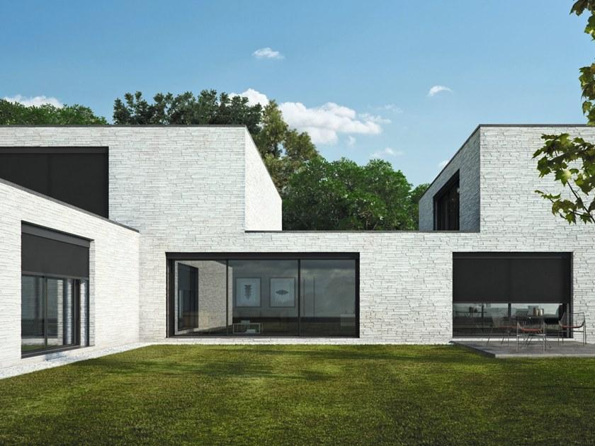 PRATIC F.lli ORIOLI Откидной тент с боковыми направляющими T-project sun-id-1475639 - Вид №1