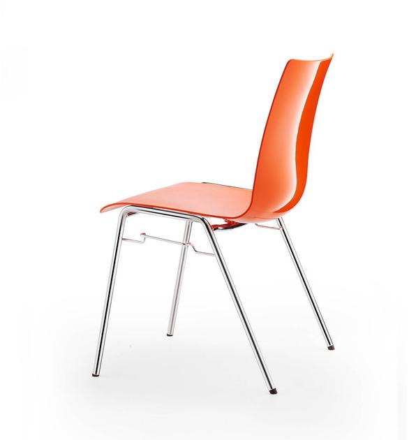 rosconi Штабелируемый стул из полипропилена Atlanta sun-id-1436698 - Вид №4