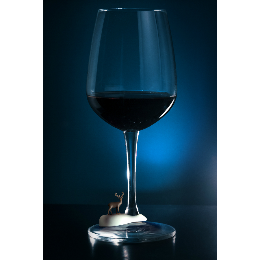 QL10191-MX Маркеры для бокалов cool wine Qualy  - Вид №3