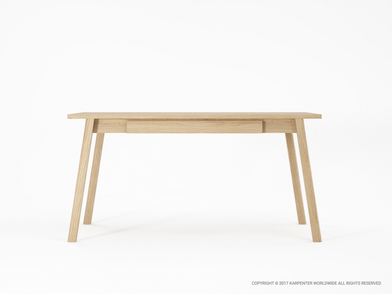 422_827 Стол обеденный 150 Karpenter Circa17